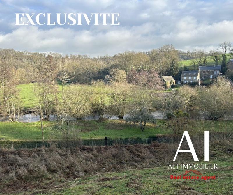 Maison ancienne - 35 m² - 2 pièces