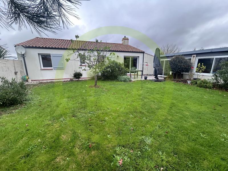 Maison - 79 m² - 4 pièces