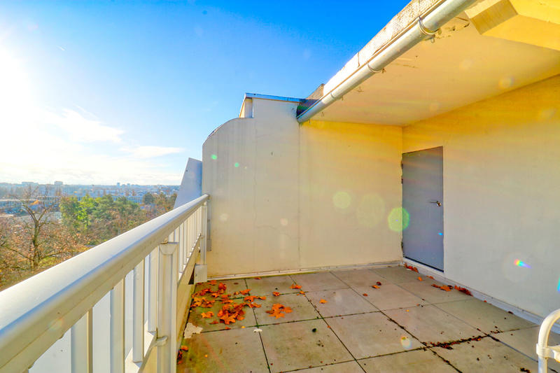 Appartement - 117 m² - 6 pièces