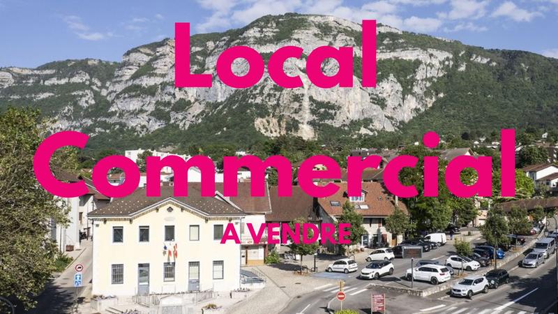 Local commercial - 90 m²