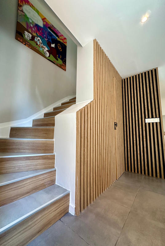 Maison - 83 m² - 4 pièces