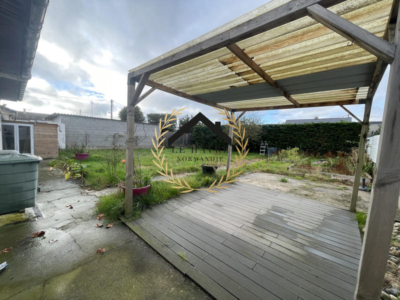 Maison - 77 m² - 5 pièces