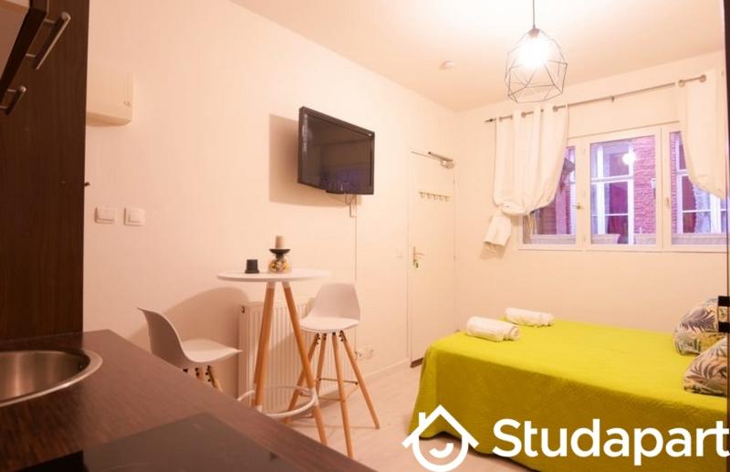 Appartement - 19 m² - 1 pièce