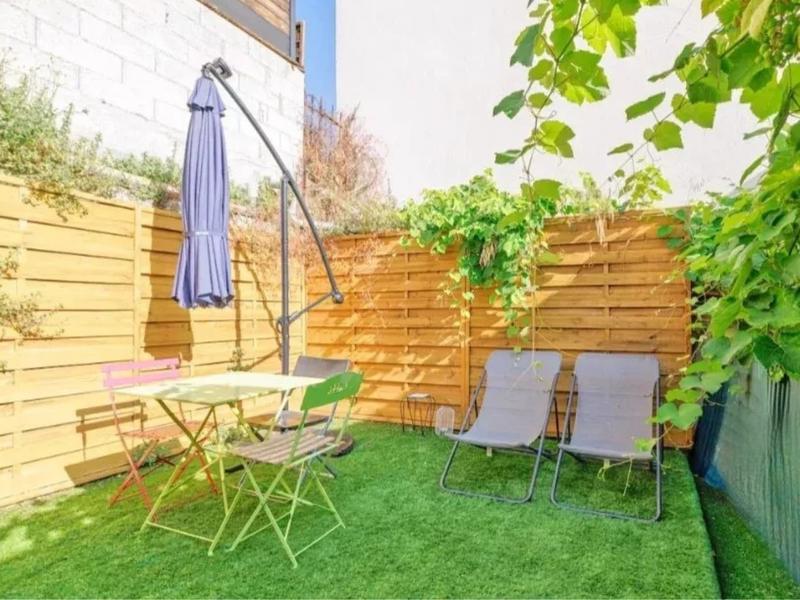 Appartement - 40 m² - 3 pièces