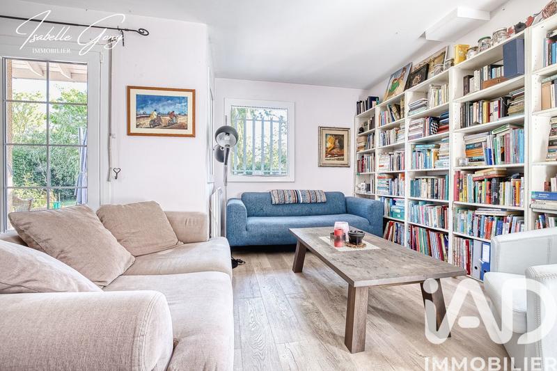 Maison - 133 m² - 6 pièces