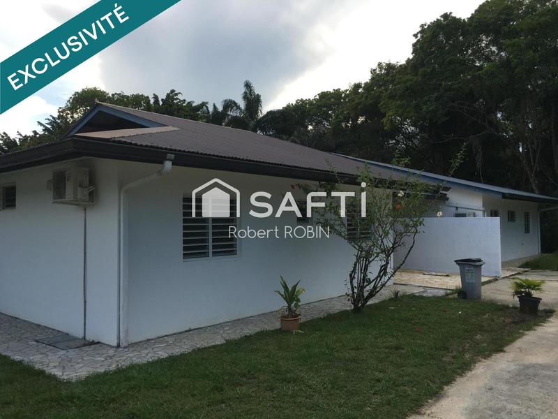 Immeuble - 105 m² - 3 pièces