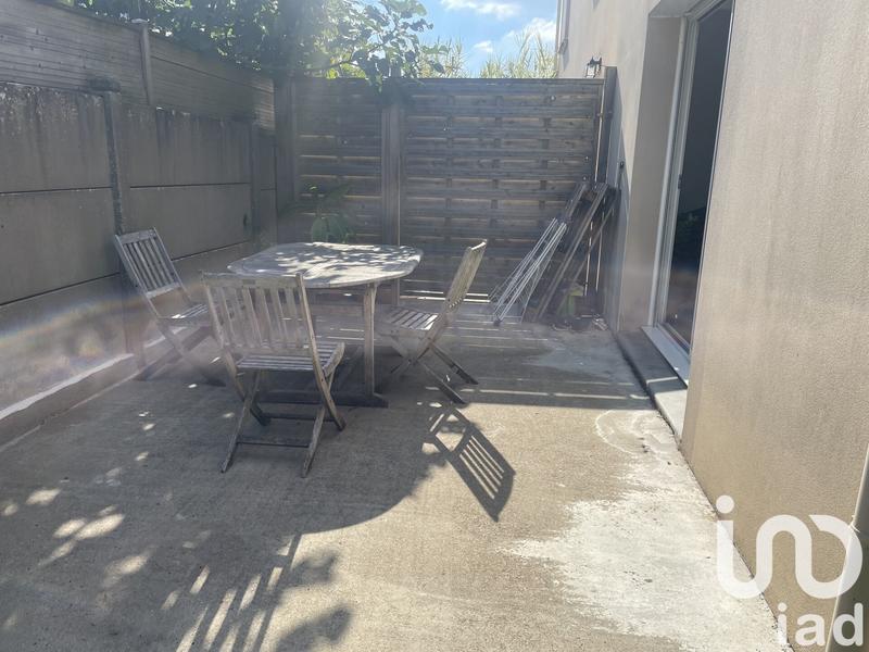 Maison de ville - 49 m² - 2 pièces