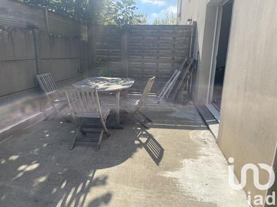 Maison de ville - 49 m² - 2 pièces