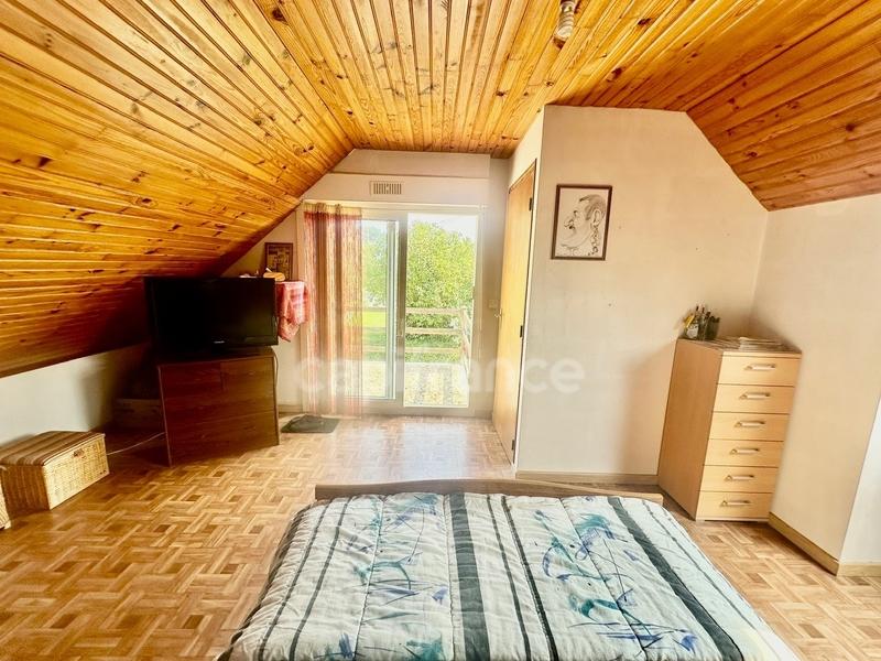 Longère - 112 m² - 6 pièces