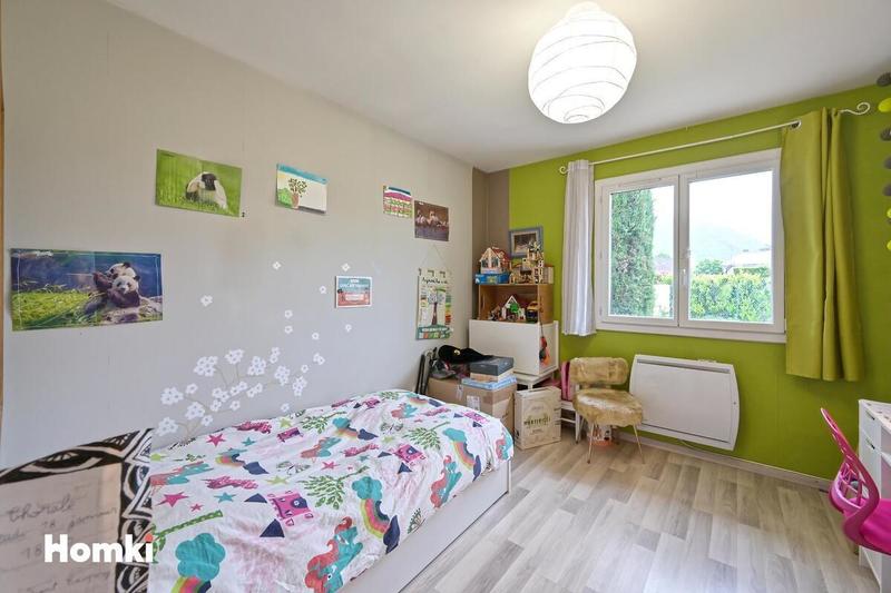 Maison - 124 m² - 5 pièces