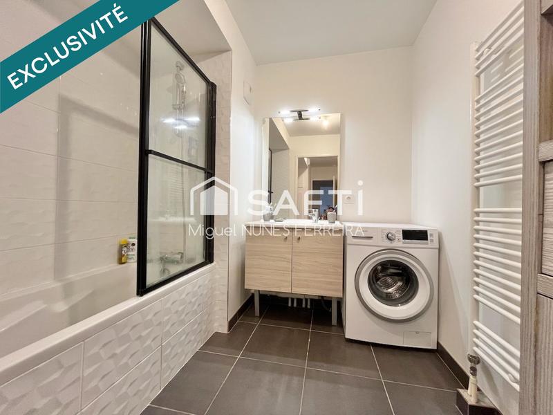 Appartement - 59 m² - 3 pièces