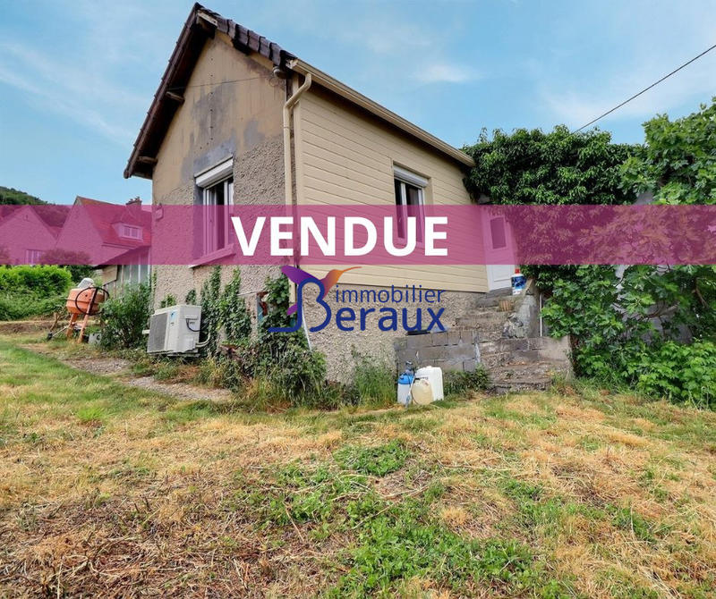 Maison - 76 m² - 5 pièces