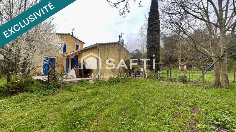 Maison - 115 m² - 5 pièces