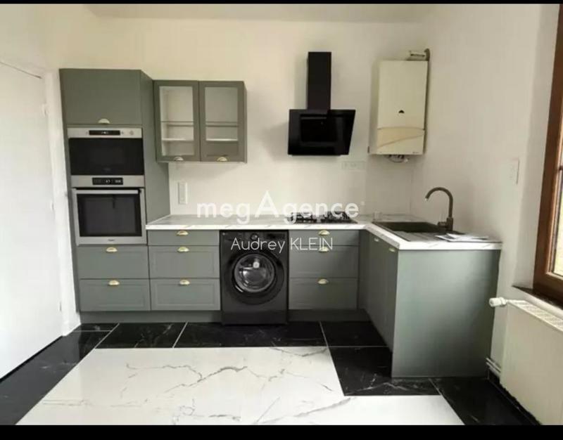 Maison de ville - 69 m² - 4 pièces