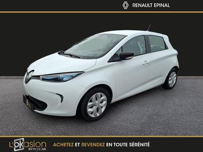 Renault Zoe Life Batterie Integrale