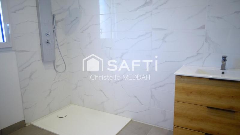 Maison - 103 m² - 6 pièces