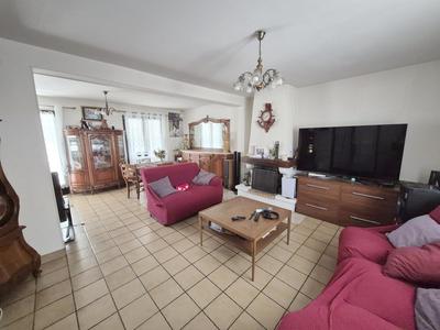 Maison - 115 m² - 6 pièces