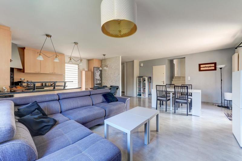 Maison - 120 m² - 5 pièces