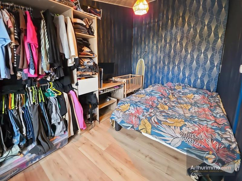 Maison - 101 m² - 6 pièces