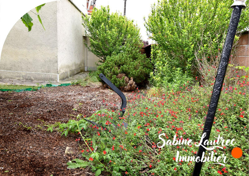 Maison - 87 m² - 5 pièces