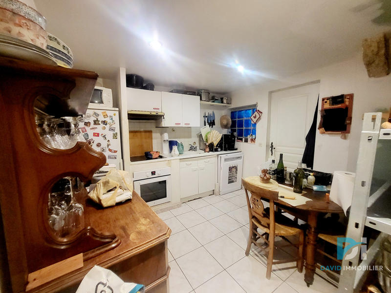 Maison de village - 132 m² - 5 pièces