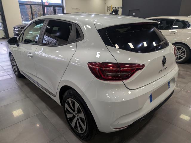 Renault Clio V Blue dCi 100 Evolution