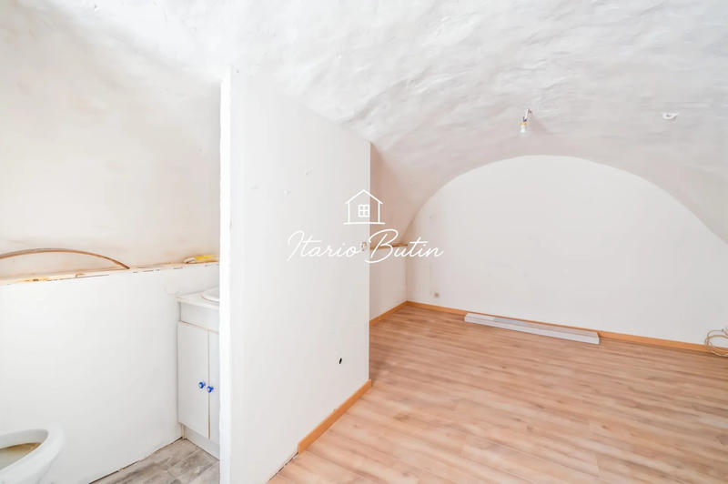 Maison - 60 m² - 3 pièces