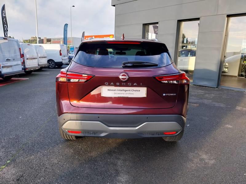 Nissan Qashqai e-Power 190 ch n-Connecta