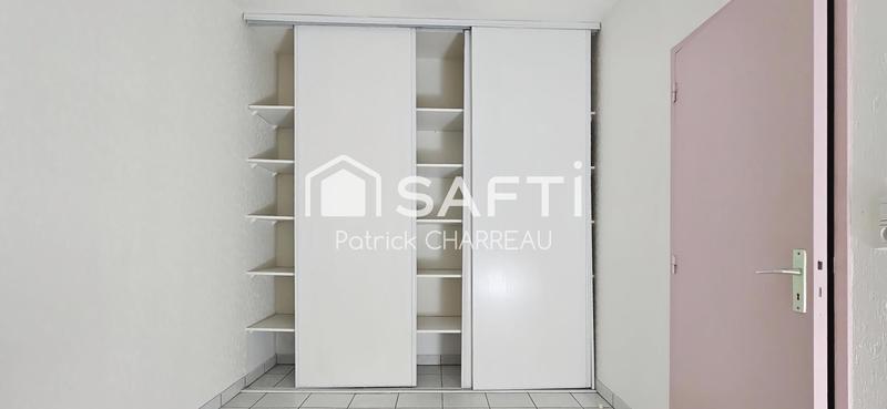 Appartement - 163 m² - 5 pièces