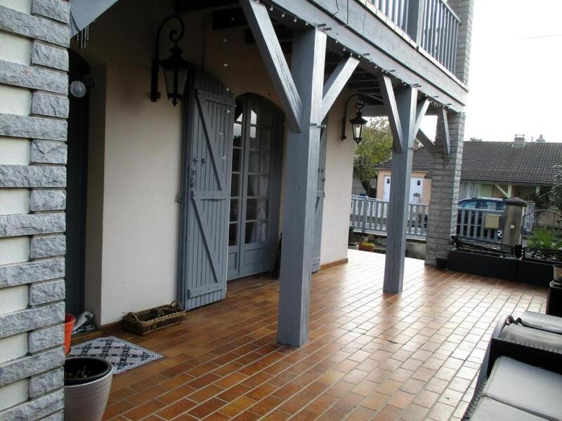 Maison - 121 m² - 5 pièces