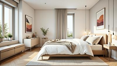 Appartement - 51 à 108 m² - 2 à 4 pièces