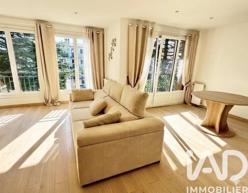 Appartement - 67 m² - 4 pièces