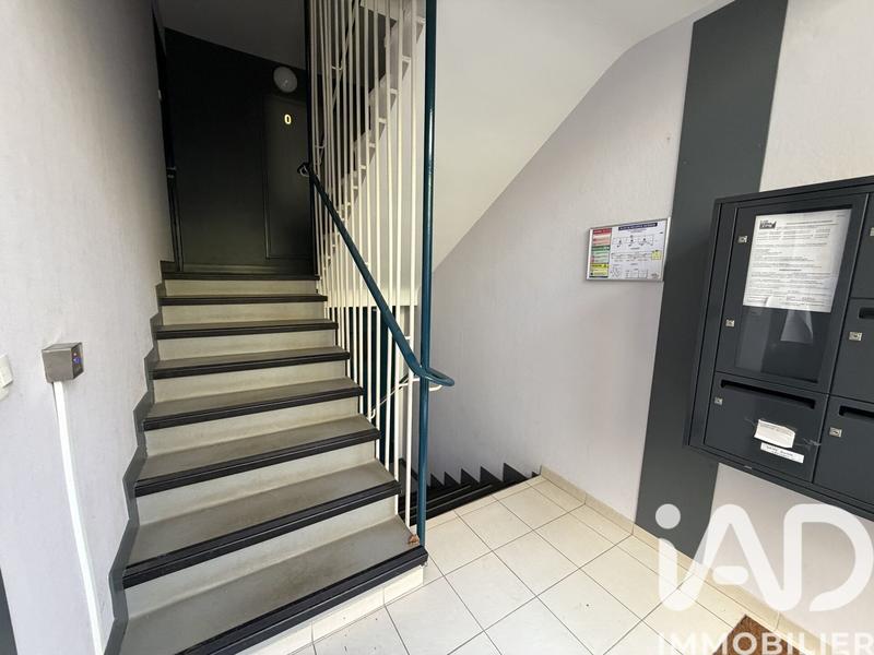 Appartement - 57 m² - 3 pièces