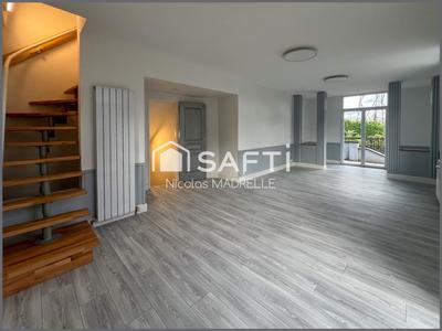 Maison - 130 m² - 6 pièces