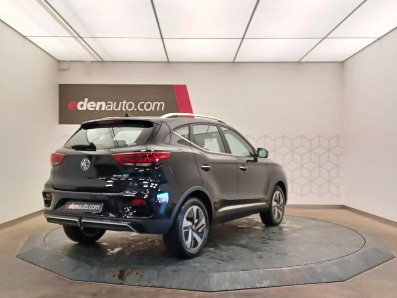 Mg Zs Ev Autonomie Standard 51kWh - 130 kW 2wd Luxury