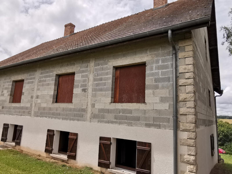 Maison - 179 m² - 8 pièces