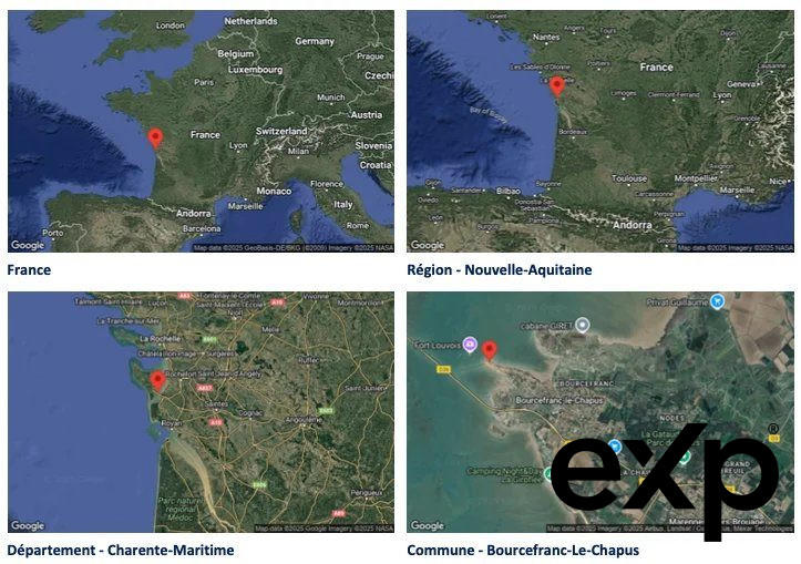 Fonds de commerce - 457 m²