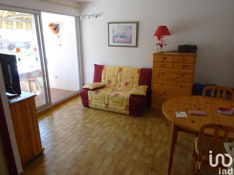 Appartement - 30 m² - 2 pièces