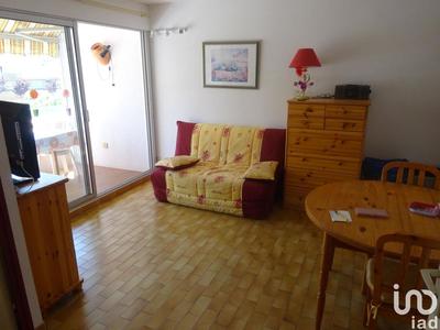 Appartement - 30 m² - 2 pièces