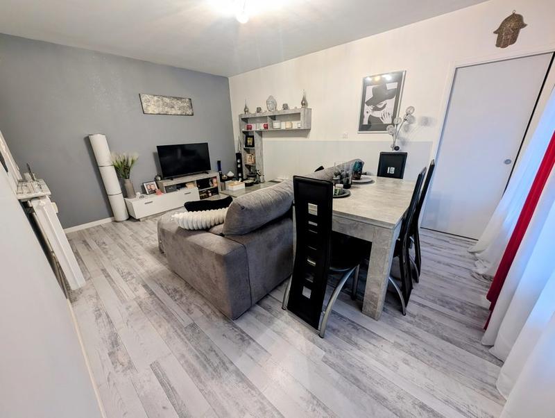 Appartement - 72 m² - 4 pièces