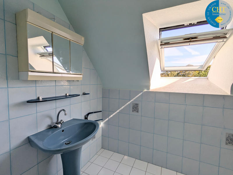 Maison - 107 m² - 6 pièces