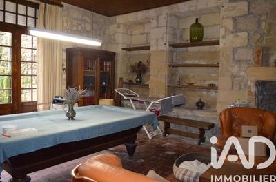 Maison de ville - 346 m² - 10 pièces