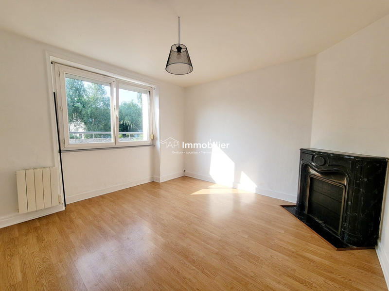 Appartement - 47 m² - 2 pièces