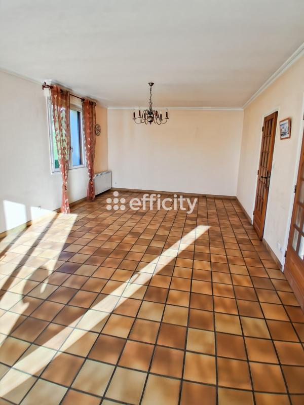 Maison - 91 m² - 4 pièces