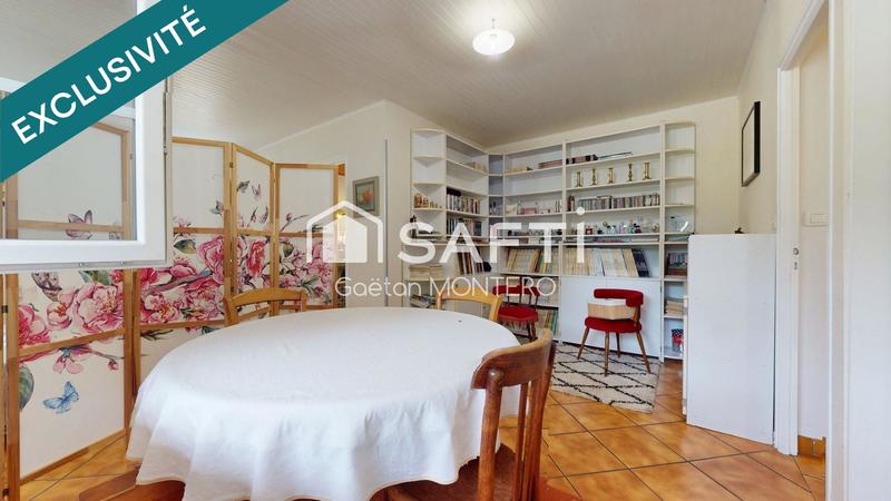 Maison - 161 m² - 6 pièces