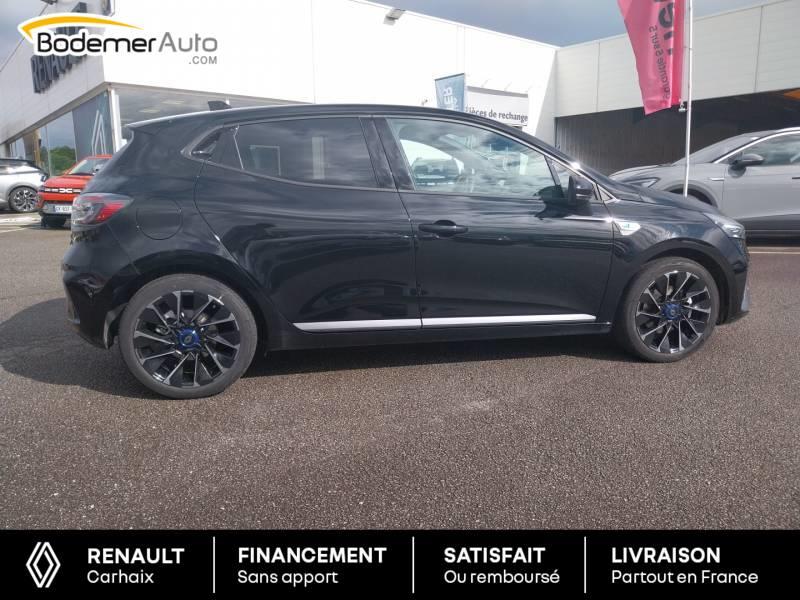Renault Clio E-Tech full hybrid 145 Gsr2 Esprit Alpine