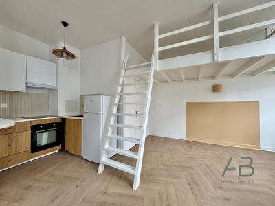 Appartement - 29 m² - 1 pièce
