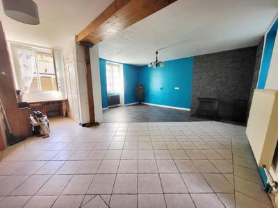 Maison en pierre - 100 m² - 5 pièces