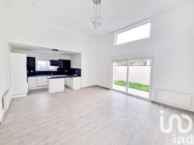 Maison - 113 m² - 5 pièces