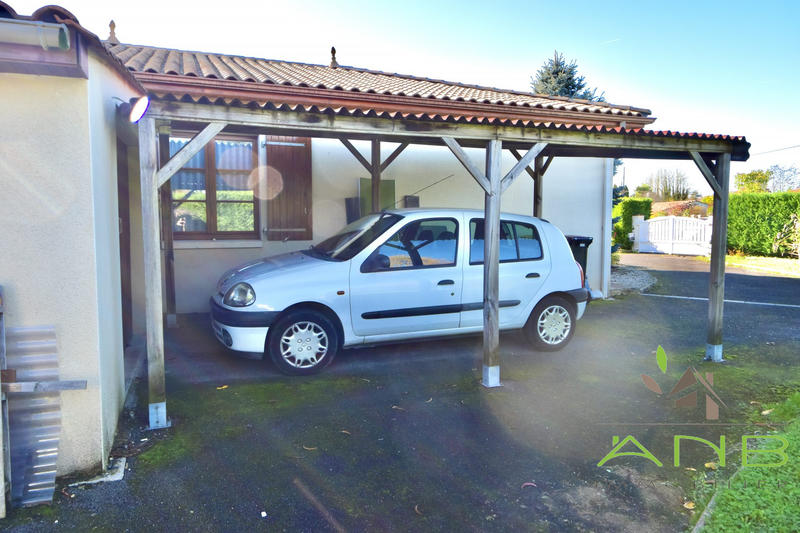 Maison - 120 m² - 6 pièces